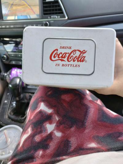 CocaCola can 1997 - Thumbnail 2