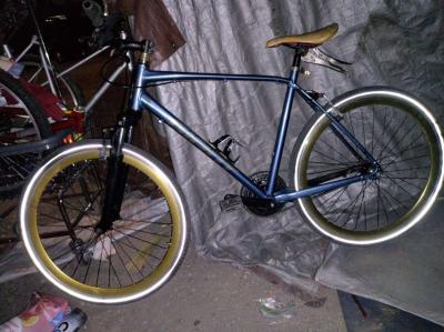 bicycle - Thumbnail 2