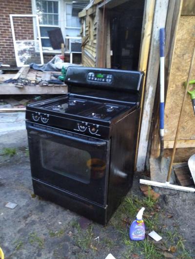 gas stove - Thumbnail 2