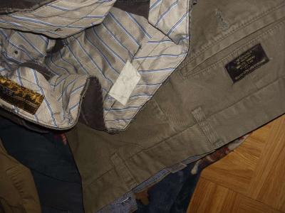 Mens Name Brand Clothing Lot - San Antonio, Texas