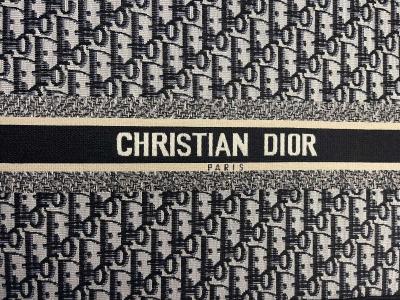 Christian Dior Booktote and Chanel long wallet Bundle - Thumbnail 2