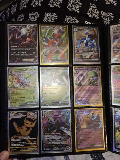 Pokemon cards - Thumbnail 4