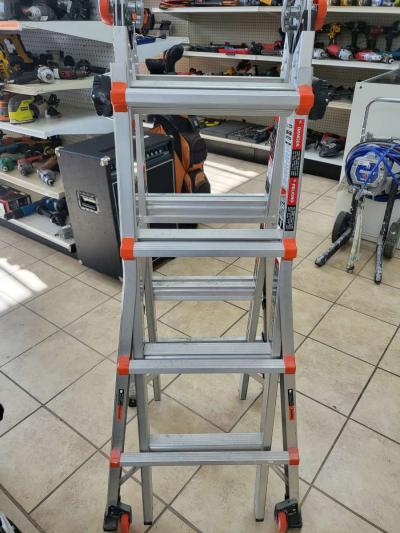 little Giant Ladder m17 18ft - Thumbnail 3