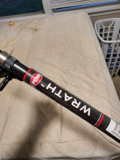 New Penn reel combo need Gone today - Thumbnail 2