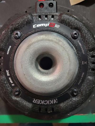 Kicker comp 12 dual voice - Thumbnail 3