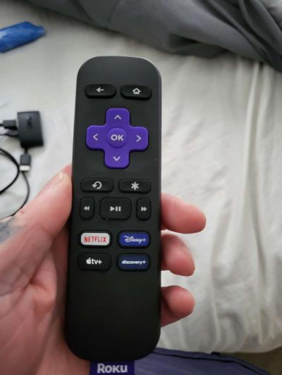 roku  new just open box - Thumbnail 5
