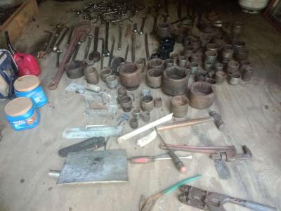 heavy equipment tools - Thumbnail 5