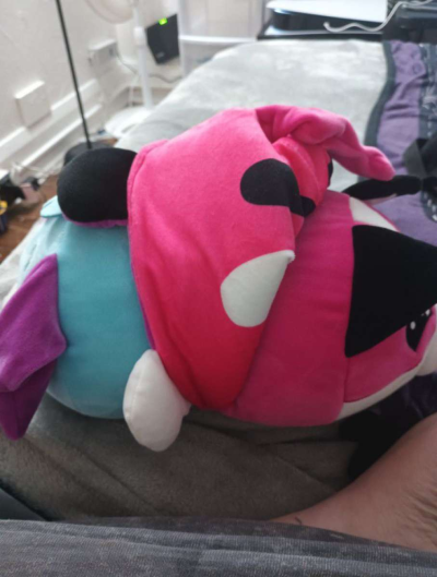 Cat And Dog Flip Squishmallow - Thumbnail 3