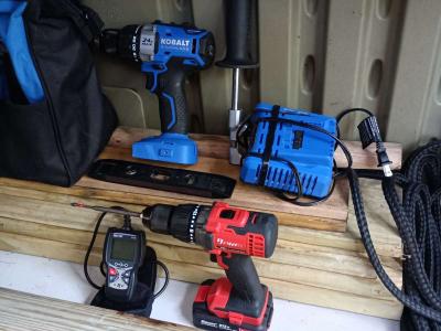 impact cordless drills - Thumbnail 3