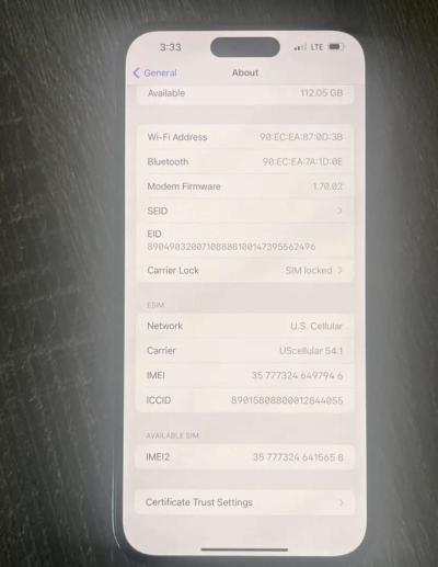 iPhone 14 - Thumbnail 4