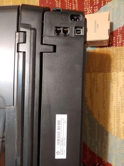 HP OFFICEJET 4635 PROFESSIONAL PHOTO PRINT SCAN FAX COPY - Thumbnail 5