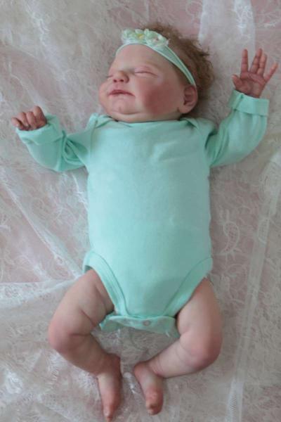 reborn babygirl