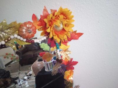 48 in x 32 in Full Length Fall Frame Mirror - Thumbnail 3