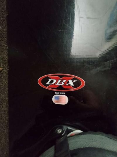 DBX Dragon 148 snowboard - Etters, Pennsylvania
