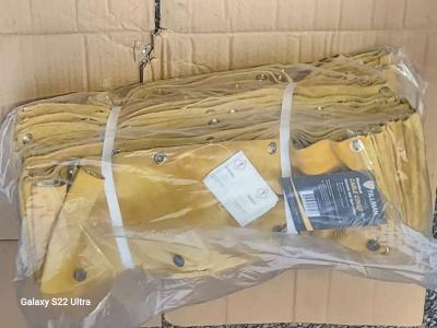 Tillman 100ft split leather cable cover - Thumbnail 2