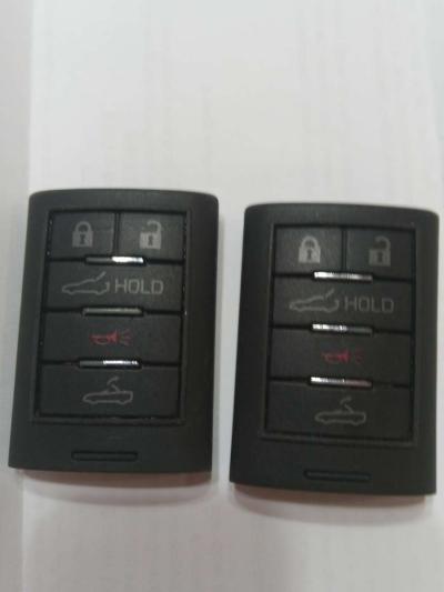 Corvette smart remote 2015 to 2019 OEM GM Chevy Corvette key - Thumbnail 4
