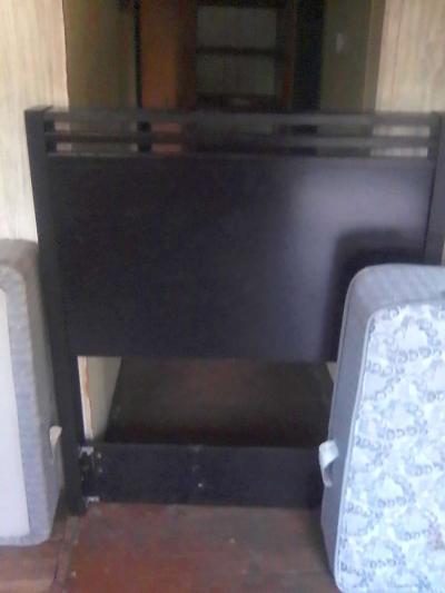 twin size bed used may be once or twice - Thumbnail 3
