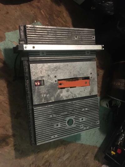 Black And Decker Table Saw - Thumbnail 2