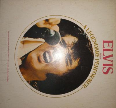 Elvis a legendary performer volume 1 - Thumbnail 4