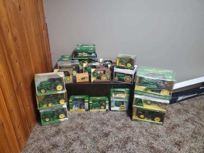 farm toys and Action figure