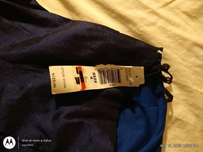 onyx nite dress - Thumbnail 3