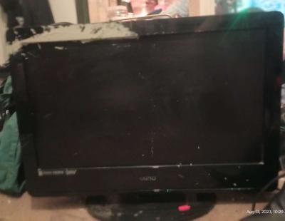 26 inch hd lcd Vizio tv