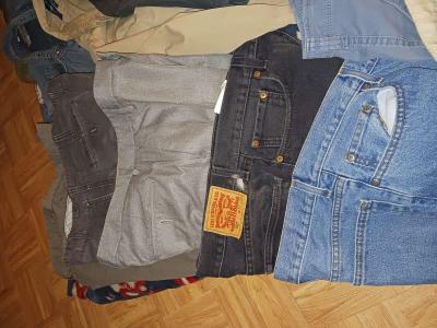 Mens Name Brand Clothing Lot - Thumbnail 4