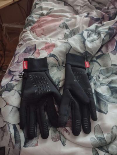 black gloves - Thumbnail 1