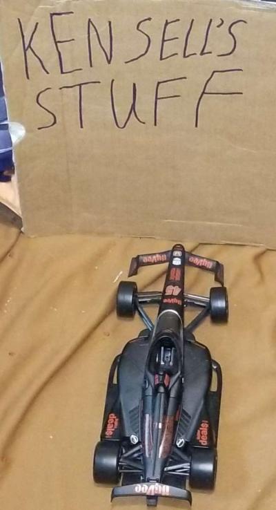 Hy Vee Dicast metal collectors toy car local sell 20 dollars