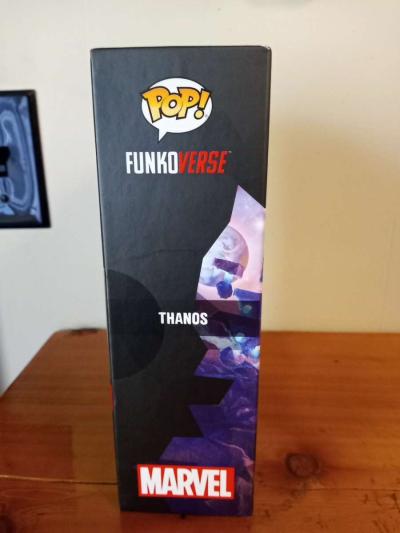 Funko Verse Chase Thanos Expansion Pack - Thumbnail 5