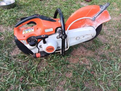 Stihl Cutquik TS 420 CutOff Saw
