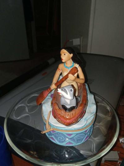 Is vintage pocahontas original - Thumbnail 2