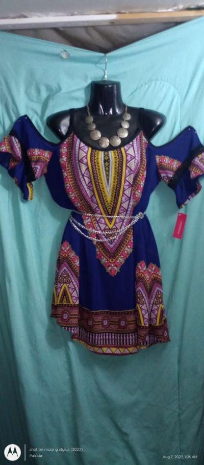 new xl blouse off shoulder - Thumbnail 2