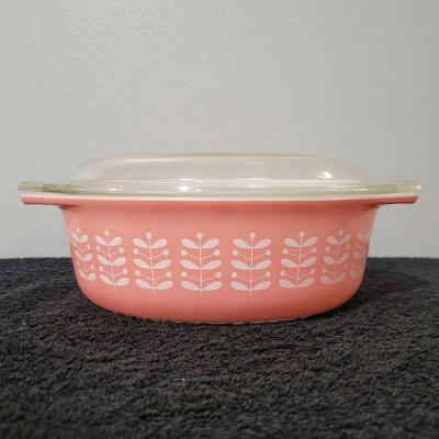 pink pyrex set - Thumbnail 6