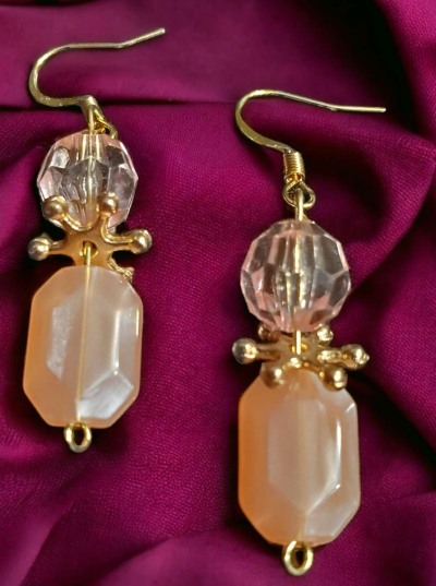 Necklace Bracelet and Earring Set - Thumbnail 3