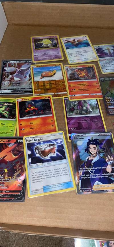 Pokmon ard collection - Thumbnail 2