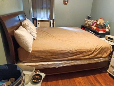 king size bed - Thumbnail 2