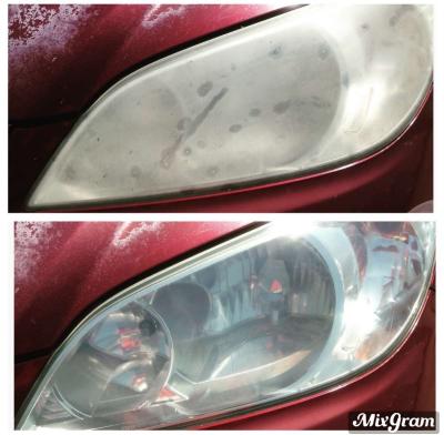 Headlight Restoration - Thumbnail 3