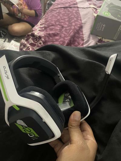 Wireless headset - Thumbnail 4