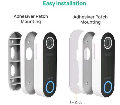 Winess smart wifi video doorbel - Thumbnail 3