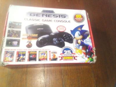 Sega Genesis - Thumbnail 2