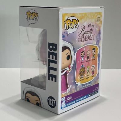 1137 Winter Belle Funko Pop Beauty  Beast NIB - Thumbnail 4