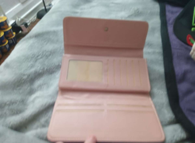 Womens long wallet - Thumbnail 2