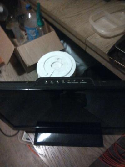 22 in proscan hd led TV no 12 volt DC cord - Thumbnail 2