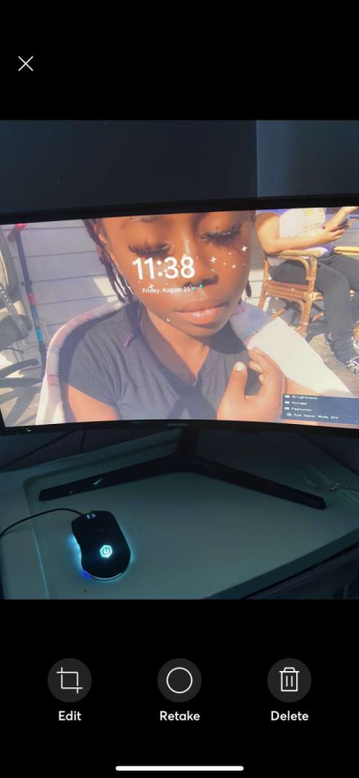 Curve monitor - Riverdale, Georgia