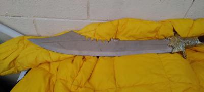 Chinese Dragon slayer sword - Thumbnail 3