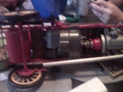 fiat F2 pocher model - Thumbnail 6