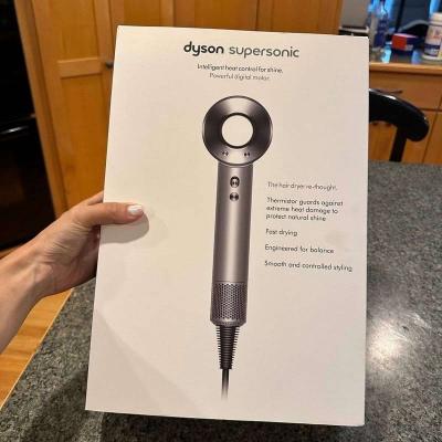 Dyson Supersonic Hairdryer Everything included Multicolor - Thumbnail 3