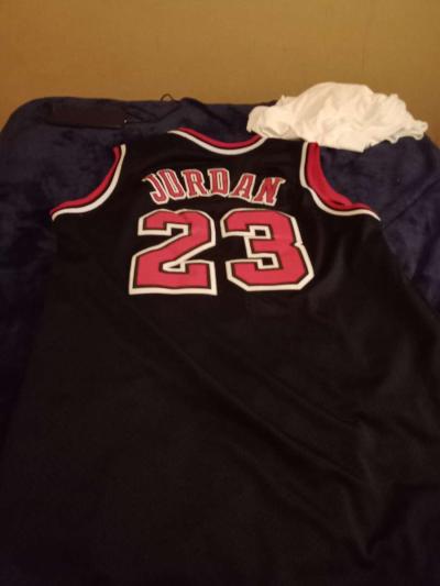 Michael Jordan jersey XL - Thumbnail 2