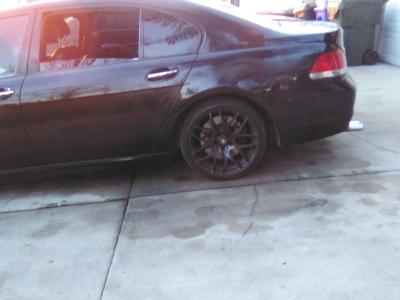 2006 750Li BMW - Thumbnail 3